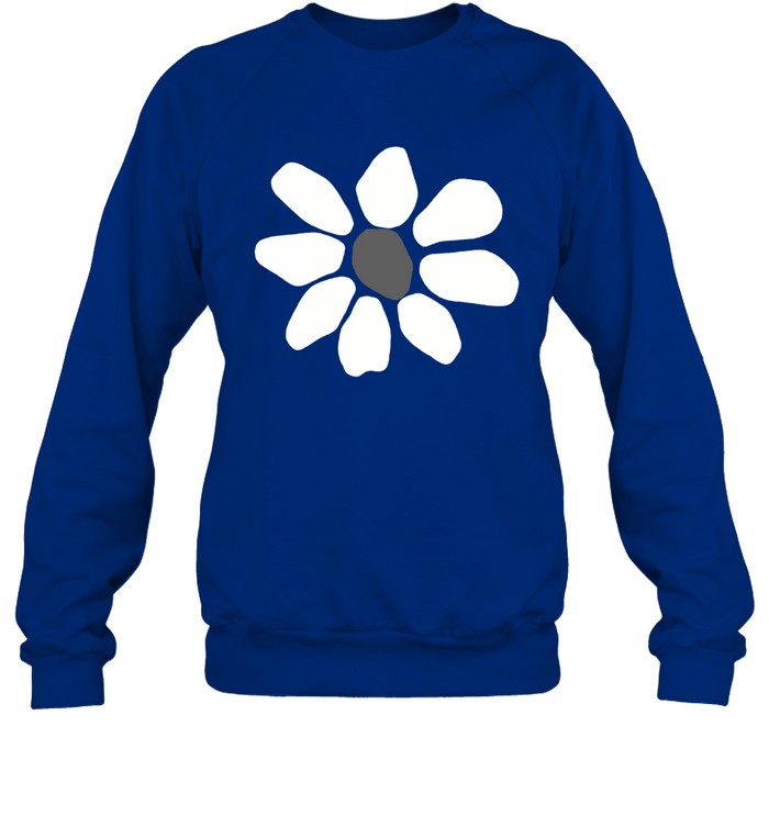 James Album Flower Sweatshirt