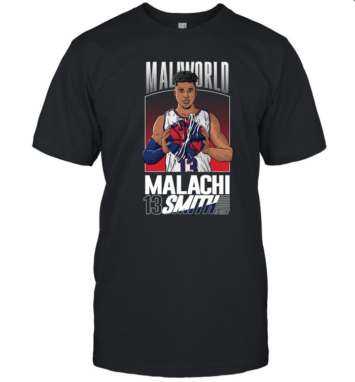 Malachi Smith Maliworld11 Shirt