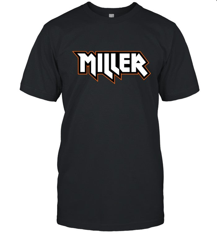 jack miller RACE DAY TEE