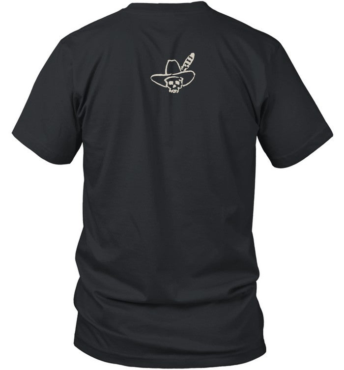 Ryan Bingham Watch Out For The Wolf T-Shirt