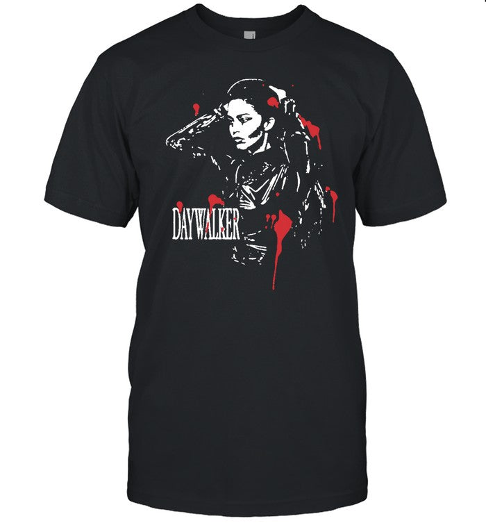 Anthony Padilla Daywalker Valkyrae new tee black