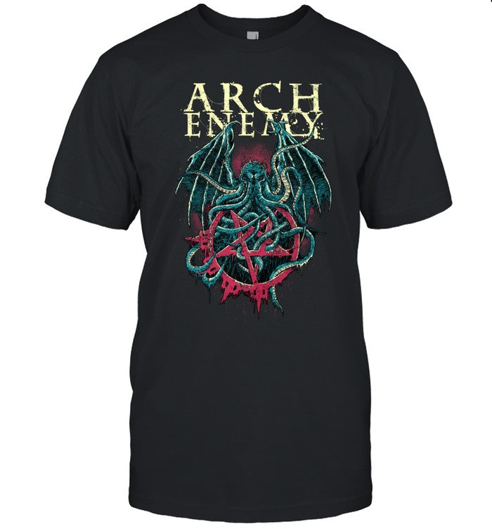 Limited Arch Enemy Cthulhu New Sweatshirt