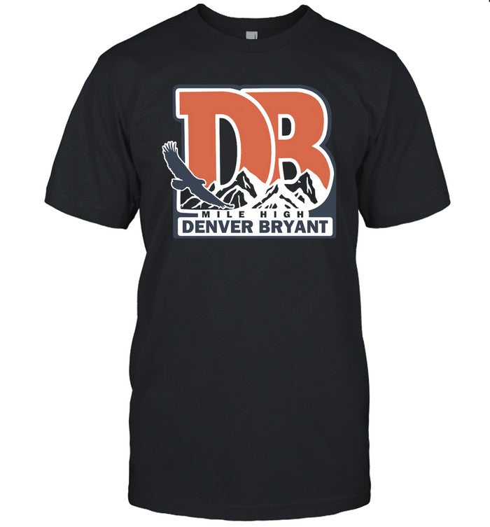 Limited Dever Bryant Mile High Shirt