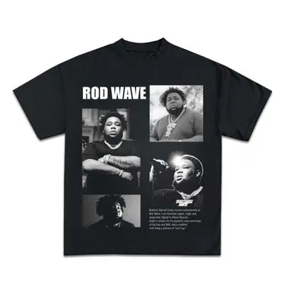 Rod Wave Shirts 2024 Best Gift For Graduation