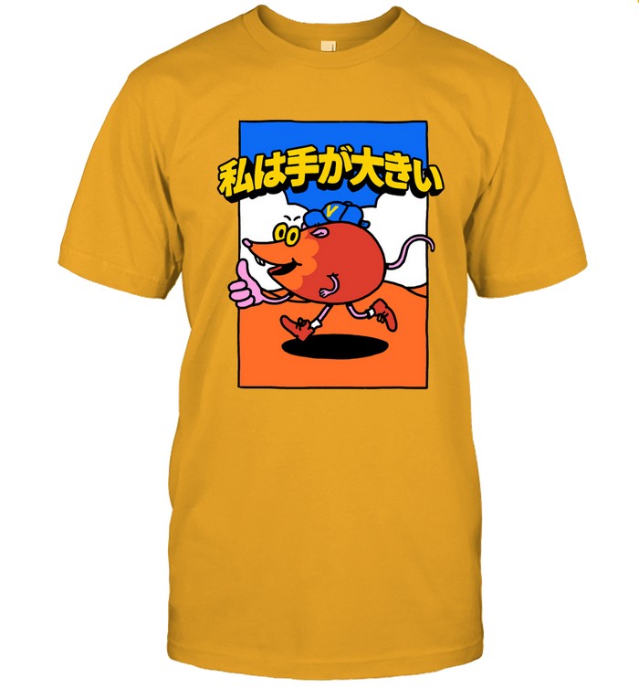 Devolver Digital Volvy Volvyland Tokyo Limited Shirts