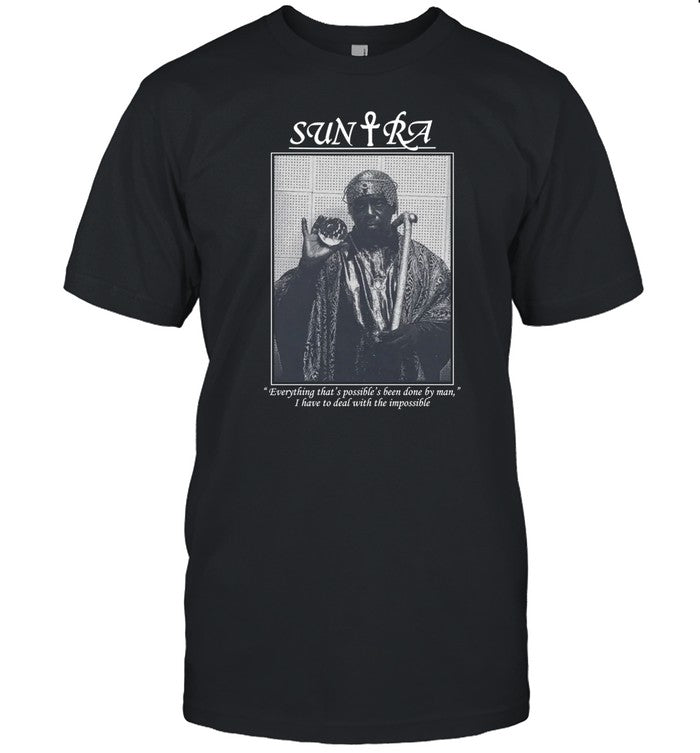 Sun Ra The Impossible Shirt