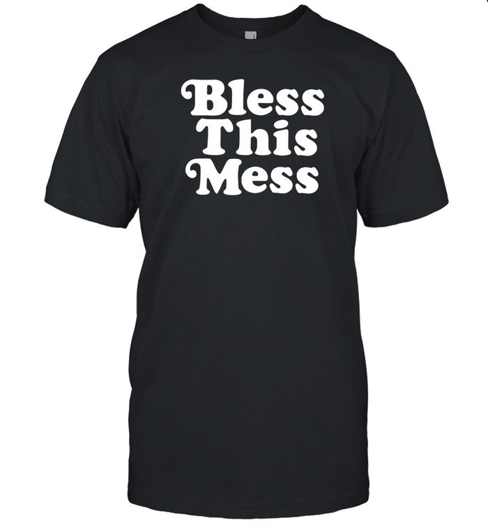 Dj Bh Logic Wearing Bless This Mess