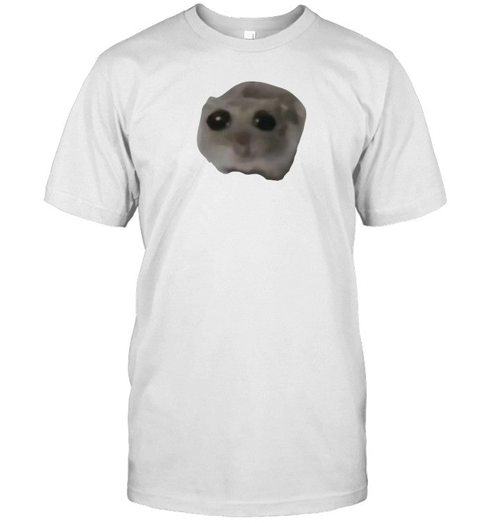 Shirt Sad Hamster
