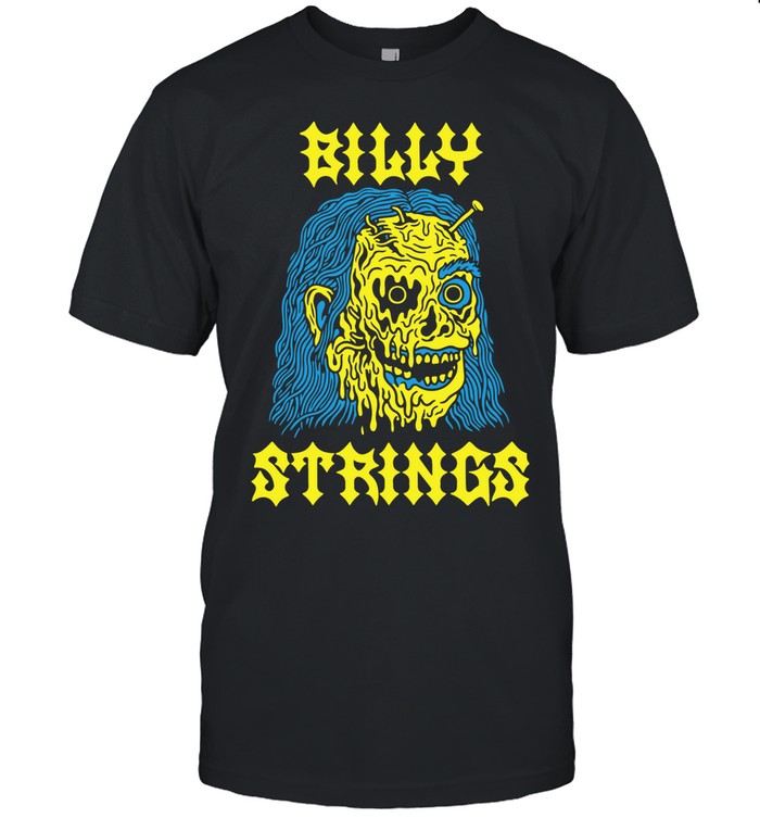 Leadfoot Billy Strings 2024 Shirt