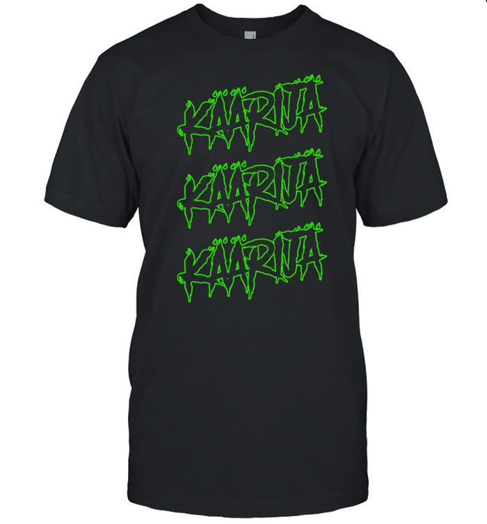 Kaarija Logo T Shirt