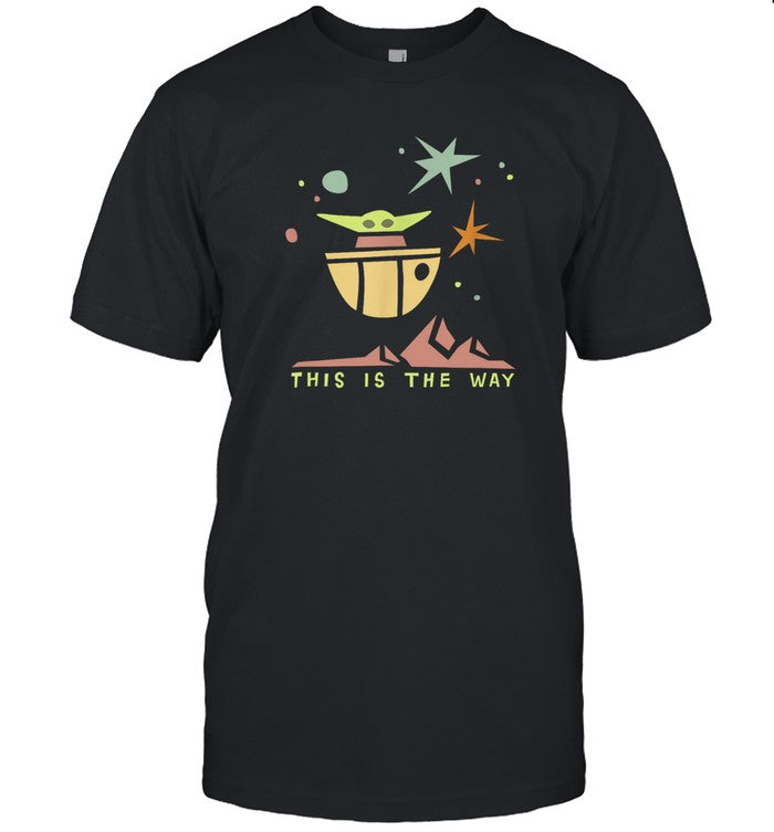 Limited This Is The Way Shirt