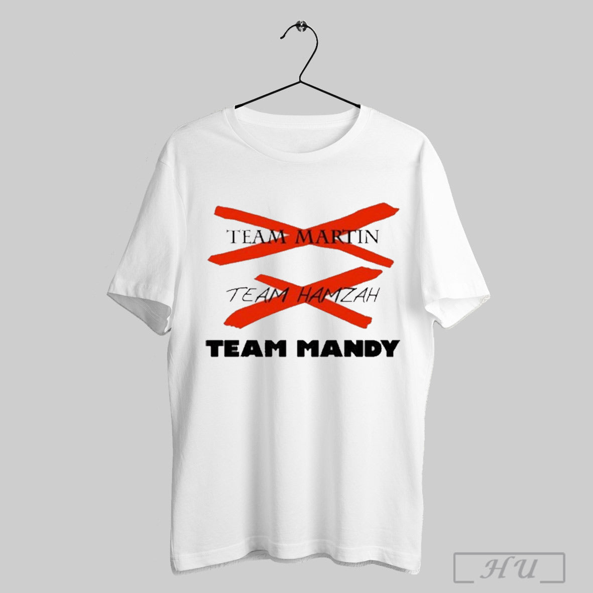 Team Martin Team Hamzah Team Mandy Slushy Noobz New T Shirt Sweatshirt