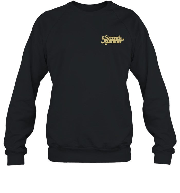 5SoS Albert Hall Sweatshirt