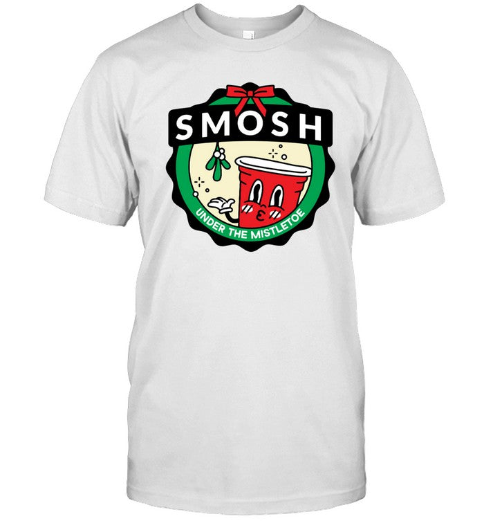 Smosh Tee