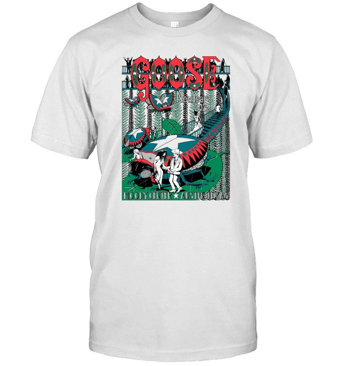Goose The Band Pollock Beetle Tee