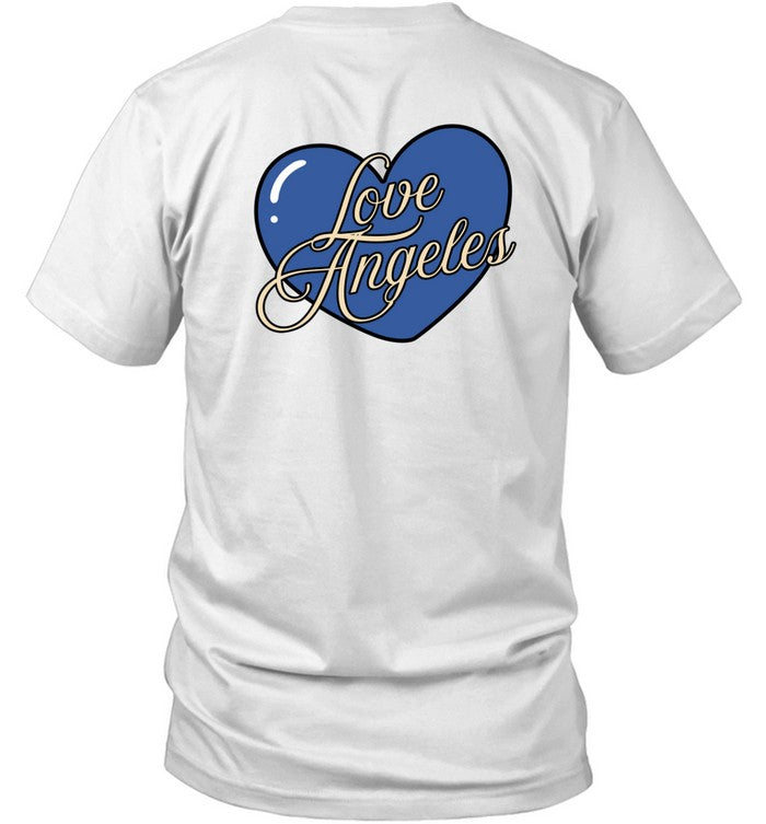 Shirt Bffs & Babes Love Angeles