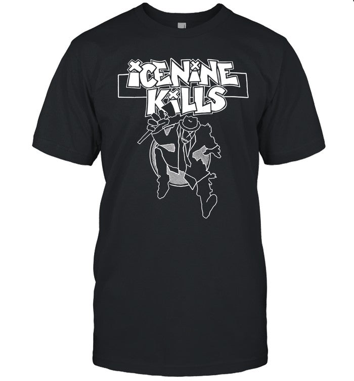 Ice Nine Kills Operation Ink 2024 Shirt