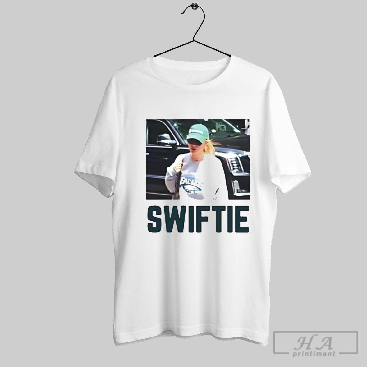Swiftie Philadelphia Eagles Shirt