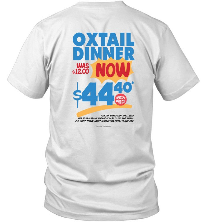 Lambo Krust Caribbean Restaurant Shirt