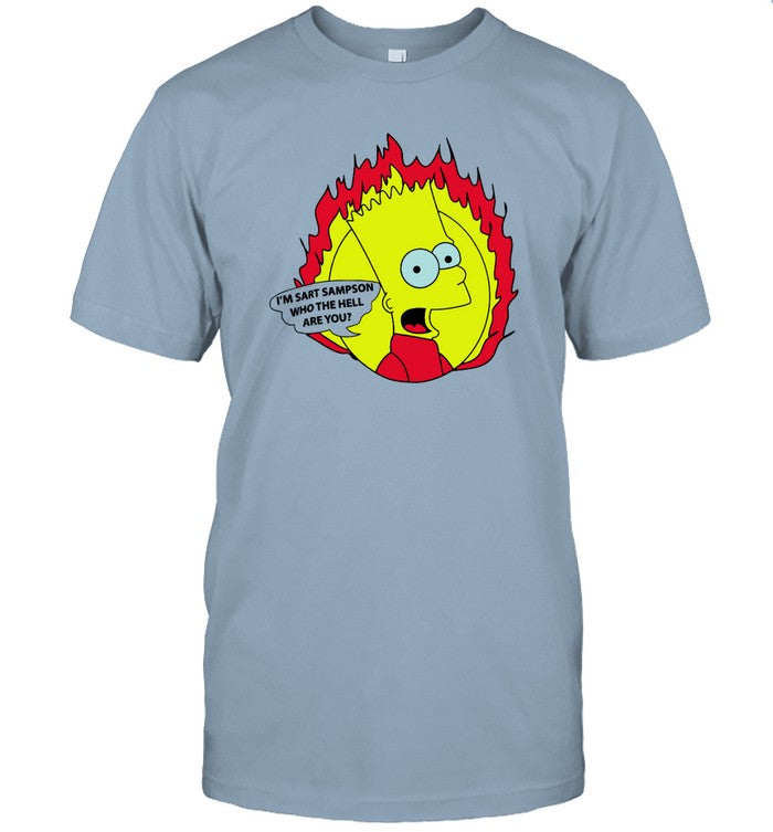 I'm Sart Sampson Tee