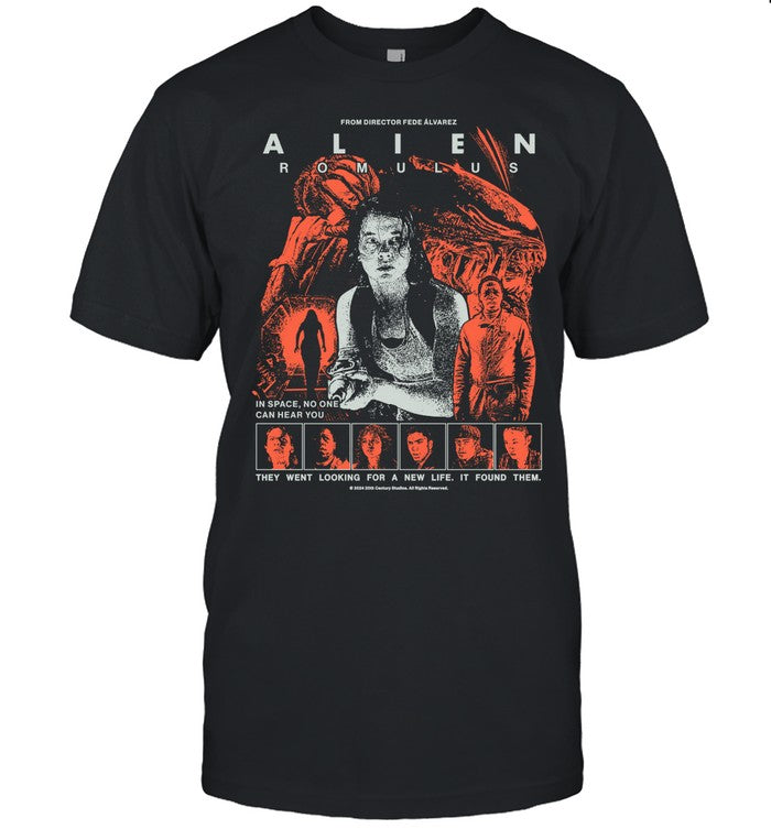 Alien Romulus 2024 Event Shirt