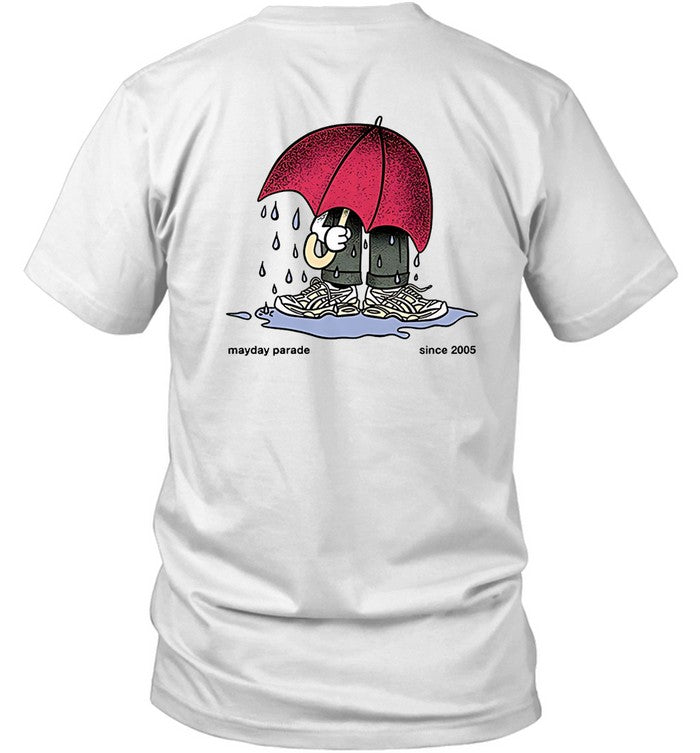 Mayday Parade Don'T Rain Moss 2023 Shirt
