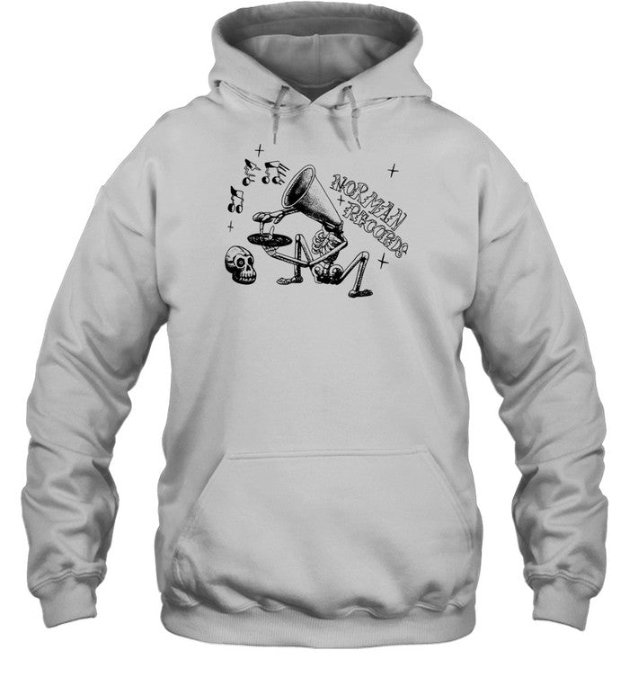 Norman Records Hoodie