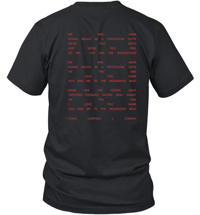 Late Checkout Mami Shirt