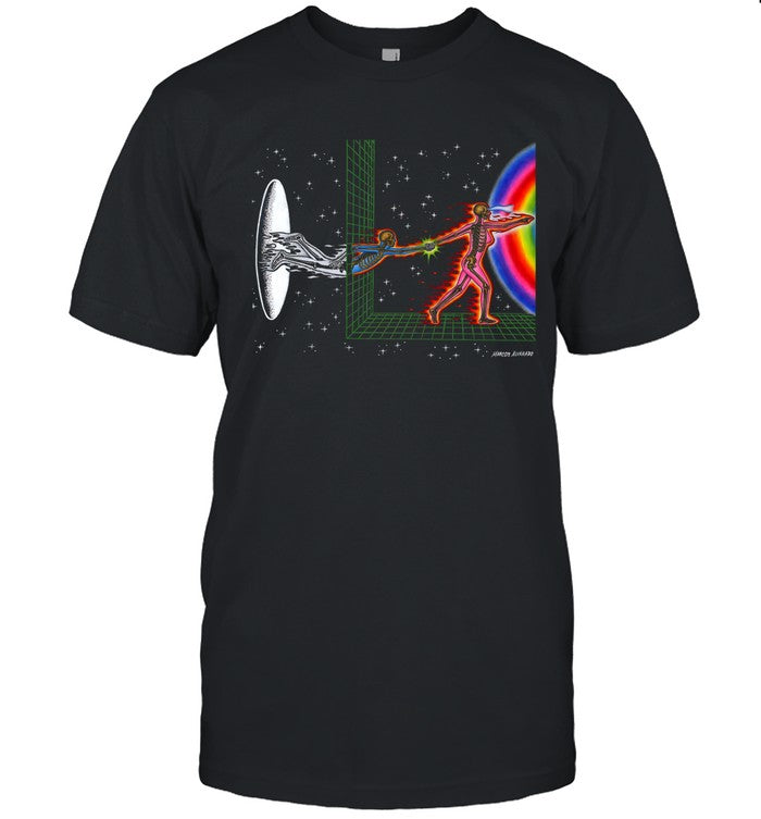 Marcos Alvarado new t shirt