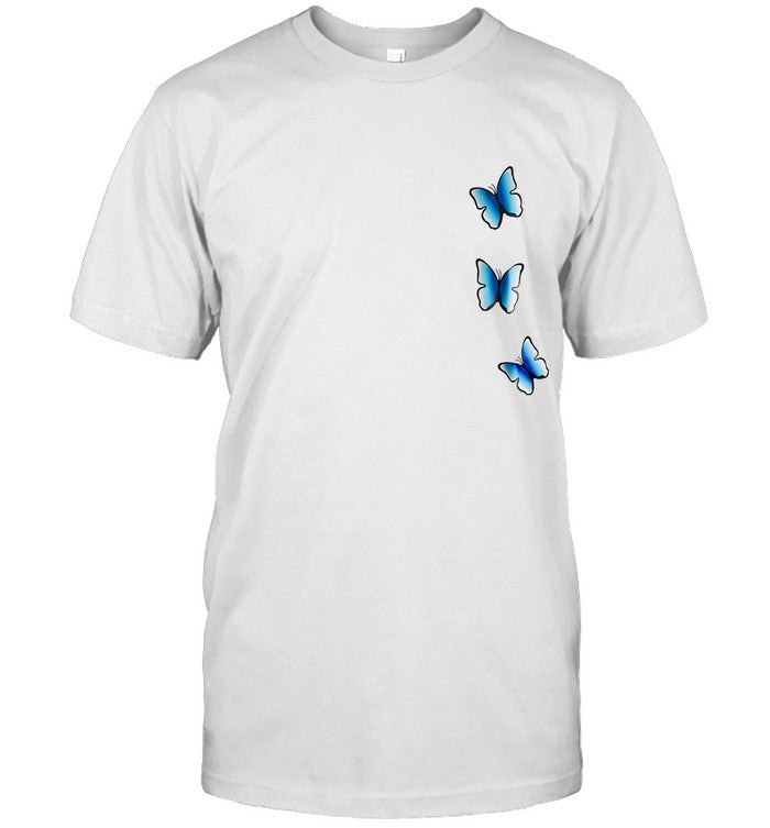 Aurora Baruto Butterfly Shirt 2023