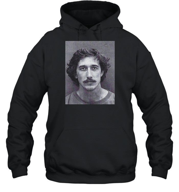 on Buckingham Mugshot Hoodie