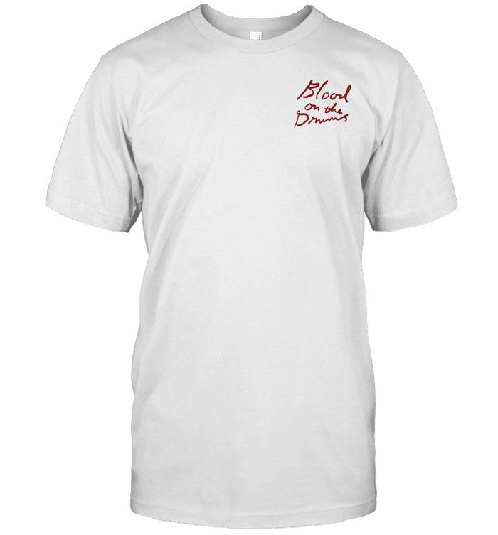 Limited Ashton Irwin BOTD Shirt