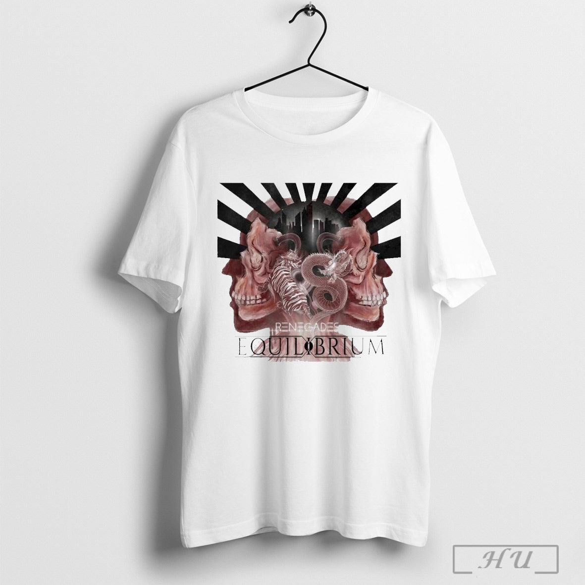 Renegades Equilibrium T Shirt