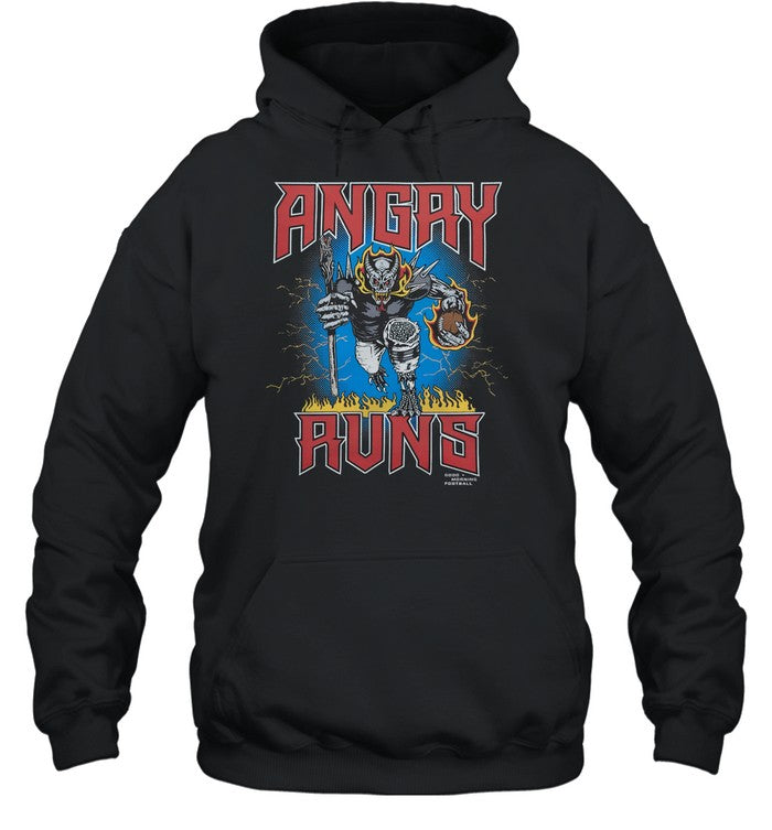 Angry Runs T-Shirts