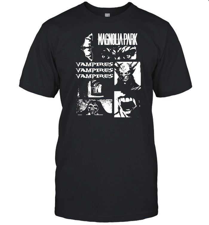 Shirt Magnolia Park Vampires 2.0