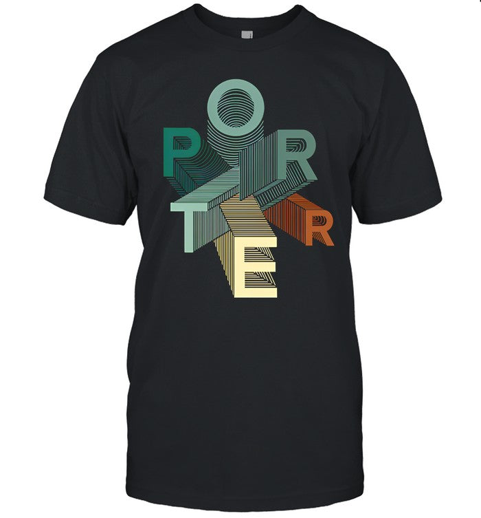 La Historia Sin Fin Porter Shirts 2024