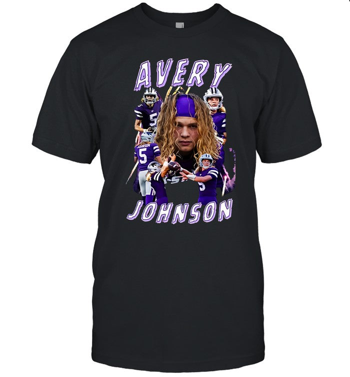 T-Shirts Avery Johnson Limited_1