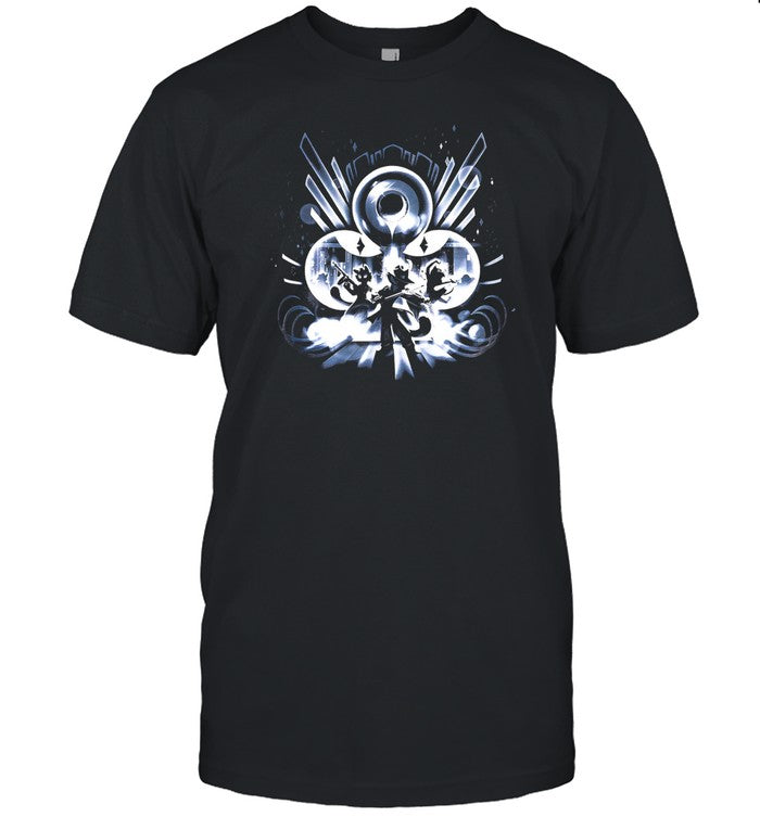 Lackadaisy City Nights T-Shirt_1