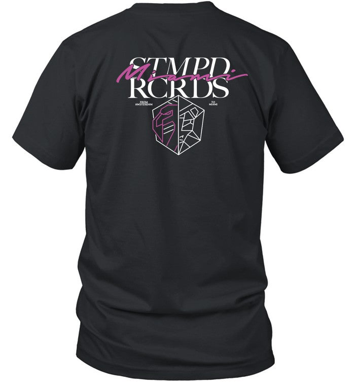 martin garrix STMPD MIAMI TEE