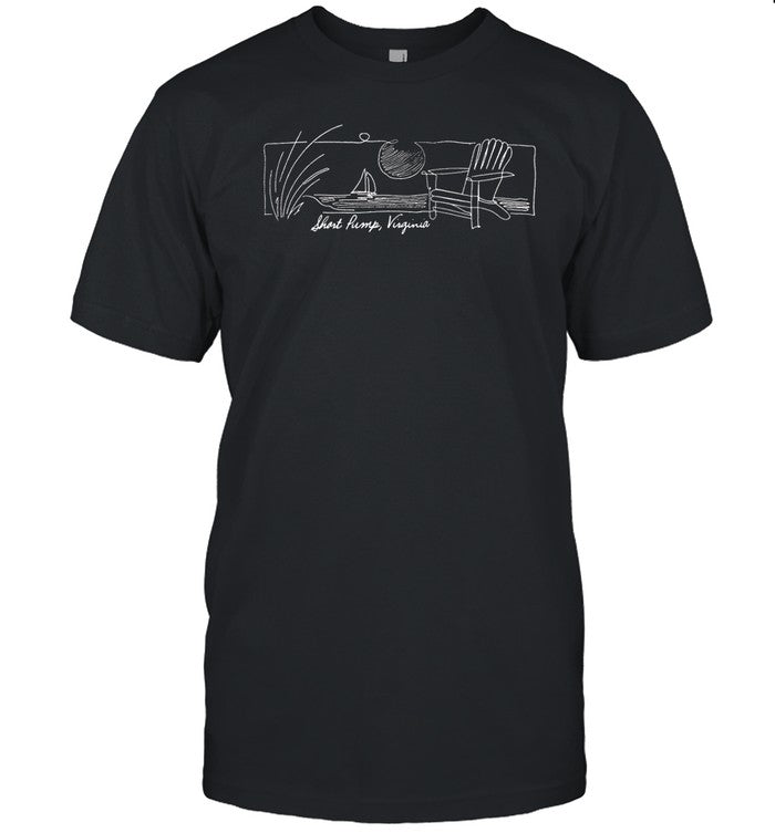 Limited Short Pump Virginia Shirt