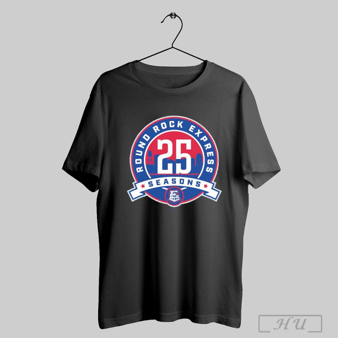 Round Rock Express 25th Anniversary T Shirt Sweatshirt