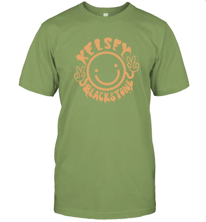 Kelsey Blackstone Orange Logo 2024 Shirt_1