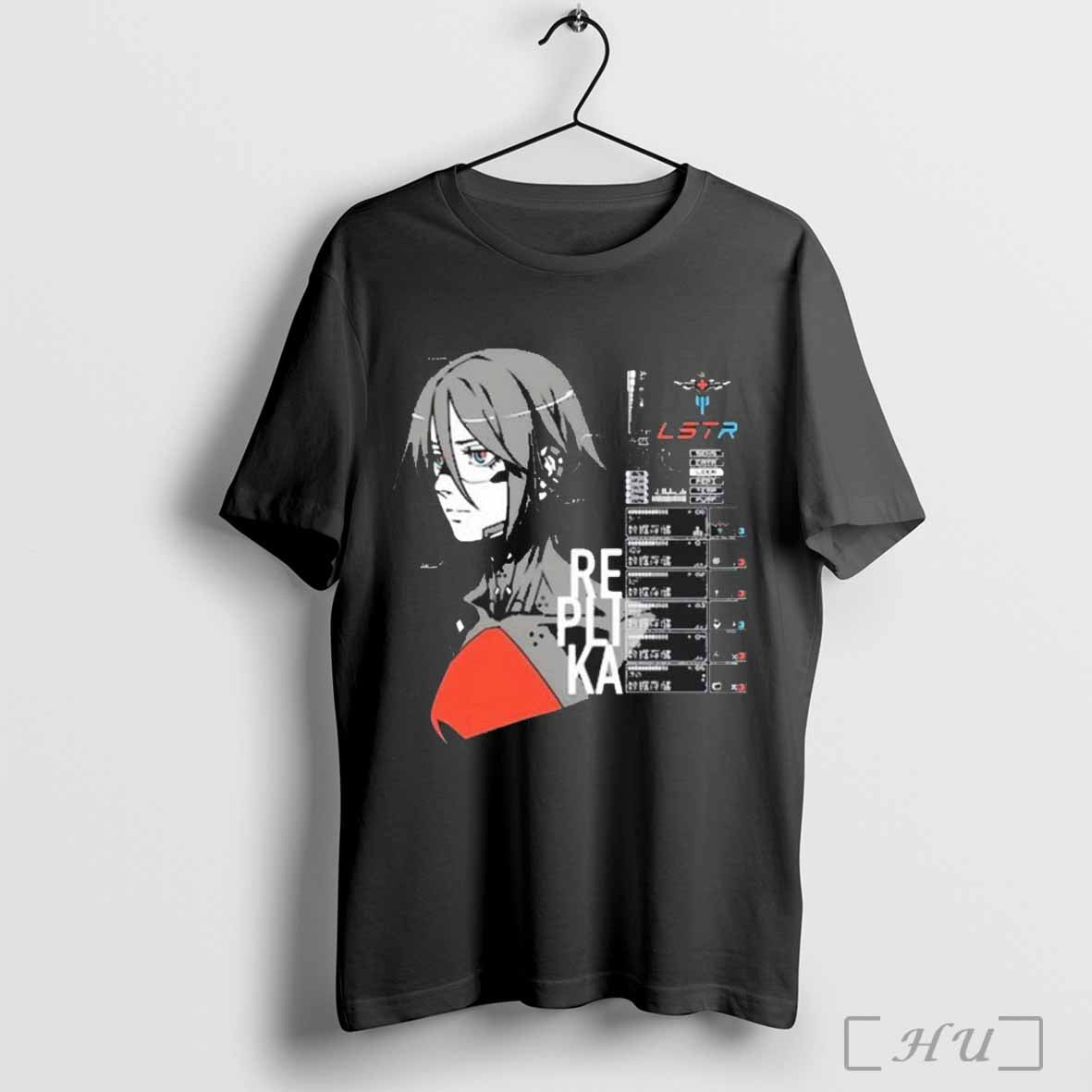 Signalis Wake Up T-Shirt