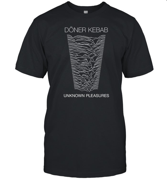 Döner Kebab Unknown Pleasures