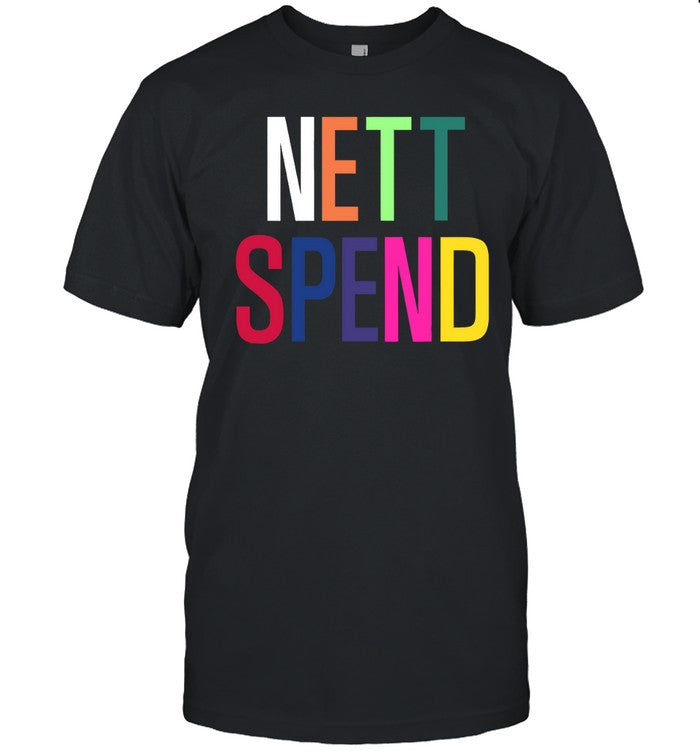 Nettspend Rainbow T Shirt