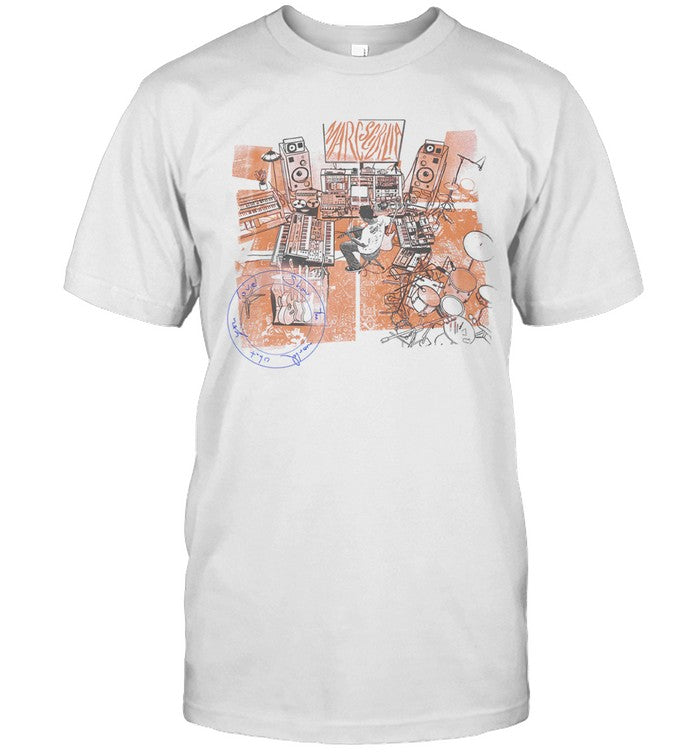 Marc Scibilia Studio Shirt