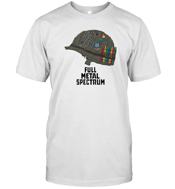 T-Shirt Full Metal Spectrum Limited