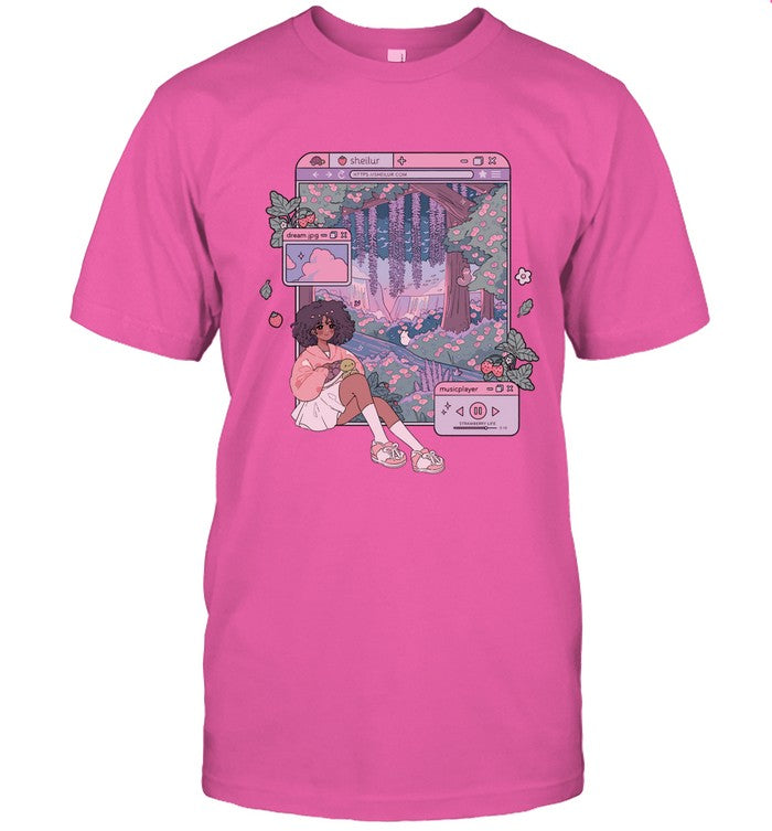 Sheilur T Shirt