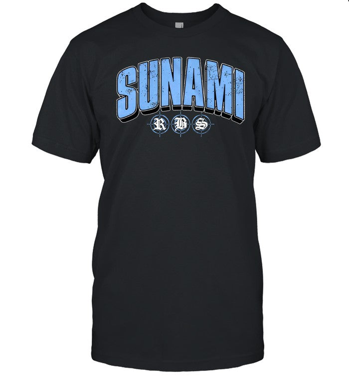 Limited T Shirt Sunami Skull Tank