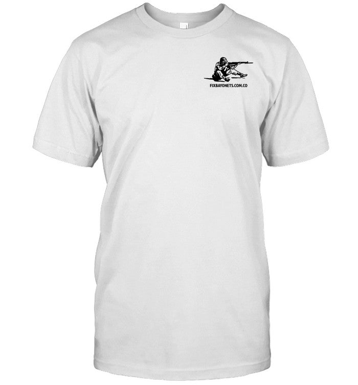 Shirt Fixbayonets Devotion To Duty